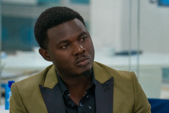Elvis Akomoneh